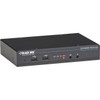 Black Box DCX Digital KVM Remote User Station - 1920 x 1200 - 50 Hz 60 Hz - 1 x Network RJ-45 - 4 x USB - 1 x DVI - TAA Compliant DCX3000-DVR