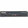 Black Box DCX Digital KVM Remote User Station - 1920 x 1200 - 50 Hz 60 Hz - 1 x Network RJ-45 - 4 x USB - 1 x DVI - TAA Compliant DCX3000-DVR