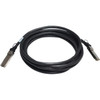 HPE Network Cable - 164 ft Network Cable for Network Device - First End 1 x QSFP Network - Second End 1 x QSFP Network - Black JG328A