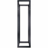 APC by Schneider Electric NetShelter 4 Post Open Frame Rack 44U 12-24 Threaded Holes - For Networking - 44U Rack Height x 19 48260 AR204A