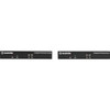 Black Box KVXLCDPF-100 KVM Extender - 1 Computers - 1 Local Users - 3280840 ft 10000000 mm Range - 4K - 3840 x 2160 Maximum - 5 KVXLCDPF-100