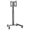 Chief PFC2000B Flat Panel Mobile Stand - Up to 65 Screen Support - 9072 kg Load Capacity - Flat Panel Display Type Supported3713 - PFC2000B