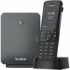 Yealink W78H Handset - Cordless - DECT - 100 Phone BookDirectory Memory - Headset Port - 21 Hour Battery Talk Time - Space Gray W78H