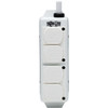 Tripp Lite by Eaton Safe-IT PS-415-HGDG 4-Outlets Power Strip - NEMA 5-15P-HG - 4 x NEMA 5-15R-HG - 15 ft Cord - 15 A Current - 120 V PS-415-HGDG