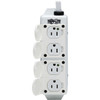 Tripp Lite by Eaton Safe-IT PS-415-HGDG 4-Outlets Power Strip - NEMA 5-15P-HG - 4 x NEMA 5-15R-HG - 15 ft Cord - 15 A Current - 120 V PS-415-HGDG