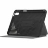 Targus Click-In THZ933GL Carrying Case Flip for 109 Apple iPad 10th Generation iPad 2022 Tablet Apple Pencil Stylus - Drop THZ933GL