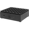 AOpen ACE Mini DE3650S-24B0W Desktop Computer - Intel Celeron N6210 - 4 GB - 64 GB SSD - Mini PC - Black - Intel Chip - Intel UHD DDR4 (91.DER00.A2G0)