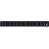CyberPower_Rackbar_Surge_Suppressor_RM_1U_RKBS15S2F8R_15A_10-Outlet_-_10_x_NEMA_5-15R_-_3600_J_-_120_V_AC_Input_-_120_V_AC_Output_RKBS15S2F8R