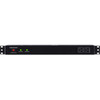 CyberPower_Rackbar_Surge_Suppressor_RM_1U_RKBS15S2F8R_15A_10-Outlet_-_10_x_NEMA_5-15R_-_3600_J_-_120_V_AC_Input_-_120_V_AC_Output_RKBS15S2F8R