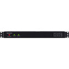 CyberPower_Rackbar_Surge_Suppressor_RM_1U_RKBS15S2F12R_15A_14-Outlet_-_14_x_NEMA_5-15R_-_3600_J_-_120_V_AC_Input_-_120_V_AC_Output_RKBS15S2F12R
