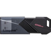Kingston DataTraveler Exodia 256GB USB 32 Gen 1 Type A Flash Drive - 256 GB - USB 32 Gen 1 Type A - Matte Black - 5 Year DTXON256GB