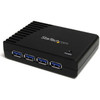 StarTechcom_4-Port_USB_30_SuperSpeed_Hub_with_Power_Adapter_-_Portable_Multiport_USB-A_Dock_IT_Pro_-_USB_Port_Expansion_Hub_for_-_a_ST4300USB3