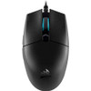 Corsair Katar PRO Ultra-Light Gaming Mouse - Optical - Cable - USB - 12400 dpi - Scroll Wheel - 6 Button(s) - Symmetrical (Fleet Network)