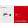 Canon 070H Original High Yield Laser Toner Cartridge - Black - 1 Pack - 10200 Pages (5640C001)