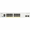 Cisco Catalyst C1300-16P-2G Ethernet Switch - 16 Ports - Manageable - Gigabit Ethernet - 1000Base-X, 10/100/1000Base-T - 3 Layer - - 2 (C1300-16P-2G)