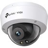 TP-Link VIGI C240 4 Megapixel Network Camera - Color - Dome - 98.43 ft (30 m) Infrared/Color Night Vision - H.265+, H.265, H.264, - x (Fleet Network)