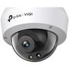 TP-Link VIGI C240 4 Megapixel Network Camera - Color - Dome - 98.43 ft (30 m) Infrared/Color Night Vision - H.265+, H.265, H.264, - x (VIGI C240(2.8MM))