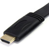 StarTechcom_10_ft_Flat_High_Speed_HDMI_Cable_with_Ethernet_-_Ultra_HD_4k_x_2k_HDMI_Cable_-_HDMI_to_HDMI_MM_-_HDMI_-_10_ft_-_1_Pack_-_HDMIMM10FL