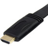 StarTechcom_25_ft_Flat_High_Speed_HDMI_Cable_with_Ethernet_-_Ultra_HD_4k_x_2k_HDMI_Cable_-_HDMI_to_HDMI_MM_-_HDMI_-_25_ft_-_1_x_HDMI_HDMIMM25FL