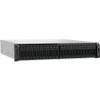 QNAP TS-h3077AFU-R7-64G-US NAS Storage System - AMD Ryzen 7 7700 Octa-core (8 Core) - 30 x HDD Supported - 0 x HDD Installed - 30 x - (Fleet Network)