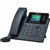 Yealink SIP-T34W IP Phone - Corded - Corded/Cordless - Wi-Fi, Bluetooth - Wall Mountable - Classic Gray - 4 x Total Line - VoIP - 2.4" (Fleet Network)