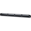 Intellinet_Cat6_Patch_Panel_-_24_x_RJ-45_-_24_Ports_-_24_x_RJ-45_-_24_x_RJ-11_-_1U_High_-_Black_-_19_Wide_-_Rack-mountable_520959