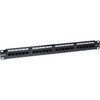 Intellinet_Cat6_Patch_Panel_-_24_x_RJ-45_-_24_Ports_-_24_x_RJ-45_-_24_x_RJ-11_-_1U_High_-_Black_-_19_Wide_-_Rack-mountable_520959