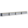 Intellinet_Cat6_Patch_Panel_-_24_x_RJ-45_-_24_Ports_-_24_x_RJ-45_-_24_x_RJ-11_-_1U_High_-_Black_-_19_Wide_-_Rack-mountable_520959