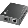 TP-Link_MC220L_Gigabit_Ethernet_Media_Converter_-_1_x_Network_RJ-45_-_Gigabit_Ethernet_-_1000Base-T_-_1_x_Expansion_Slots_-_SFP_-_1_MC220L
