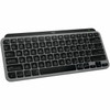 Logitech MX Keys Mini for Mac Keyboard - Wireless Connectivity - Bluetooth - Mac OS X 1015 Catalina iPadOS 14 - MacBook Air MacBook 920-012644