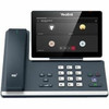 Yealink IP Phone - Corded - Bluetooth Wi-Fi - Wall Mountable Desktop - Classic Gray - 7 LCD - 2 x Network RJ-45 MP58-WH E2 TEAMS