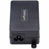 StarTechcom 1-Port 25GbE PoE Injector Multi-Gigabit 10M100M1G25G Ethernet Midspan PoEPoE 8023af8023at 30W Unmanaged AF212C-POE-INJECTOR