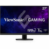 ViewSonic VX2716A 27 Class Full HD Gaming LED Monitor - 169 - Black - 27 Viewable - In-plane Switching IPS Technology - LED - x - VX2716A