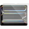 Compulocks iPad Pro M4 13 2024 Tempered Glass Screen Protector Transparent - For 13OLED iPad Pro 13 2024 - Impact Resistant - DGIPDP13