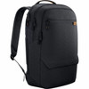 Dell EcoLoop Premier CP7625 Carrying Case Backpack for 14 to 16 Dell Notebook - Black - Impact Resistant Scratch Resistant Water DELL-CP7625