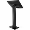 Compulocks Brandable VESA Floor Stand for Screens Up to 32 Inches - Up to 32 Screen Support - 9 kg Load Capacity - Floor - Black - - 140BLBPB