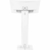 Compulocks Brandable VESA Floor Stand for Screens Up to 32 Inches - Up to 32 Screen Support - 9 kg Load Capacity - Floor - White - - 140WLBPW