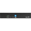 Black Box MediaCento IPX HD Extender Receiver - HDMI-Over-IP - 1 Output Device - 32808 ft 100000 mm Range - 1 x Network RJ-45 - 1 VX-HDMI-HDIP-RX