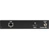 Black Box MediaCento IPX HD Extender Transmitter - HDMI-Over-IP - 1 Input Device - 32808 ft 100000 mm Range - 1 x Network RJ-45 - VX-HDMI-HDIP-TX