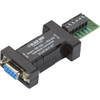 Black Box Async RS-232 to RS-422 Interface Converter - DB9 to Terminal Block - 1 x 9-pin DB-9 RS-232 Serial Female - 1 x Terminal - IC1473A-F-ET