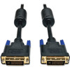Tripp_Lite_6ft_DVI_Dual_Link_Digital_TMDS_Monitor_Cable_Shielded_DVI-D_MM_6_-_6_ft_Video_Cable_-_First_End_1_x_DVI-D_Male_-_Second_P560-006