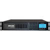 Minuteman PRO-RT PRO1000RT2U 1000VA TowerRackWall Mountable UPS - 2U TowerRackWall Mountable - 4 Minute Stand-by - 120 V AC Input PRO1000RT2U