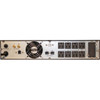 Minuteman PRO-RT PRO1000RT2U 1000VA TowerRackWall Mountable UPS - 2U TowerRackWall Mountable - 4 Minute Stand-by - 120 V AC Input PRO1000RT2U