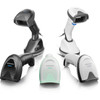 Datalogic Gryphon GD4520 Handheld Barcode Scanner Kit - Cable Connectivity - 1D 2D - Imager - USB - Black GD4520-BKK1B