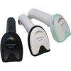 Datalogic Gryphon GD4520 Handheld Barcode Scanner Kit - Cable Connectivity - 2795 710 mm Scan Distance - 1D 2D - Imager - USB - - GD4520-HCK1