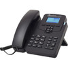 AudioCodes 405HD IP Phone - Corded - Corded - Black - 2 x Total Line - VoIP - 2 x Network RJ-45 - PoE Ports UC405HDEG