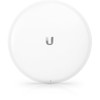 Ubiquiti 5 GHz Beamwidth Horn Antenna - 515 GHz to 585 GHz - 155 dBi - Wireless BridgePole HORN-5-45