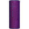 Ultimate Ears MEGABOOM 3 Portable Bluetooth Speaker System - Purple - 60 Hz to 20 kHz - 360deg Circle Sound Surround Sound - 984-001393