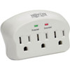 Tripp_Lite_SK3-0_3-Outlets_Surge_Suppressor_-_3_x_NEMA_5-15R_-_188_kVA_-_660_J_-_120_V_AC_Input_-_120_V_AC_Output_SK3-0