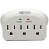 Tripp_Lite_SK3-0_3-Outlets_Surge_Suppressor_-_3_x_NEMA_5-15R_-_188_kVA_-_660_J_-_120_V_AC_Input_-_120_V_AC_Output_SK3-0